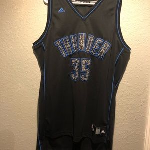 Adidas Kevin Durant Jersey [Rare] Size Large